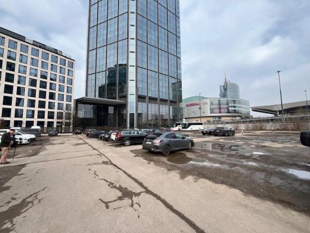 City Center Chmielna 100 Warschau Exterior foto